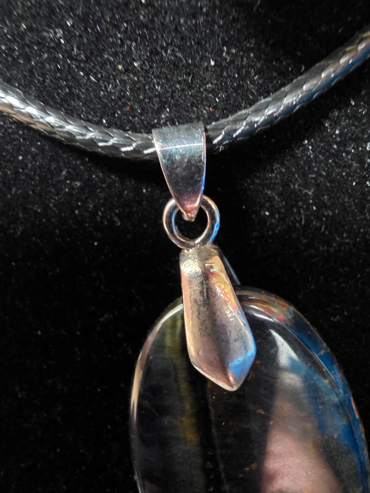 Hawkeye Eye Pendant No. 3 – photo 3